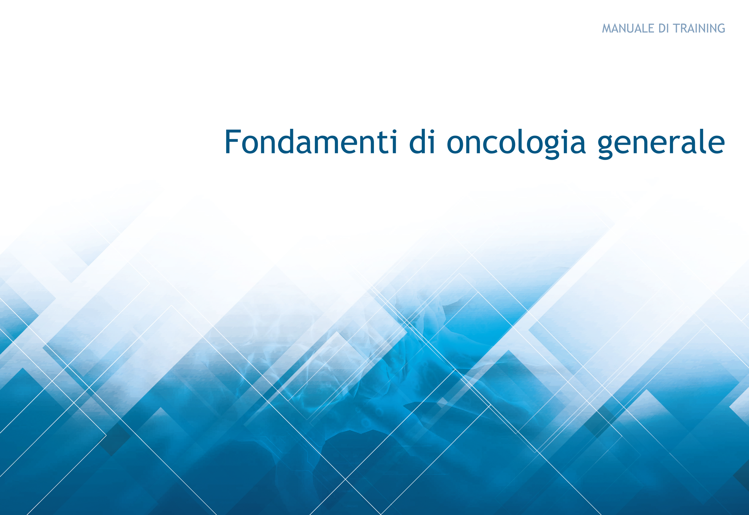  Manuale oncologia analizzato da Lateral Learning 