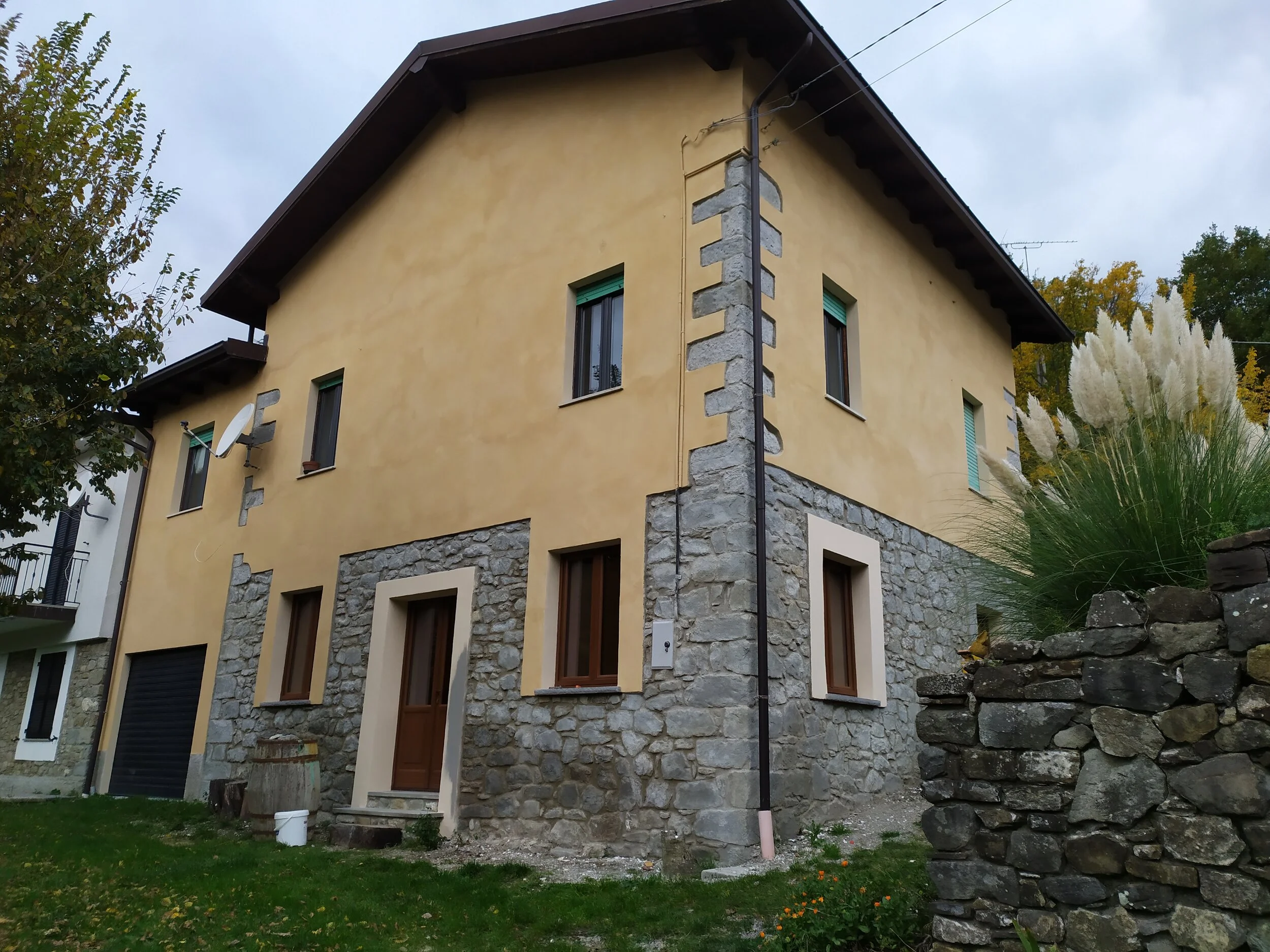 Tornare a vivere in Campagna