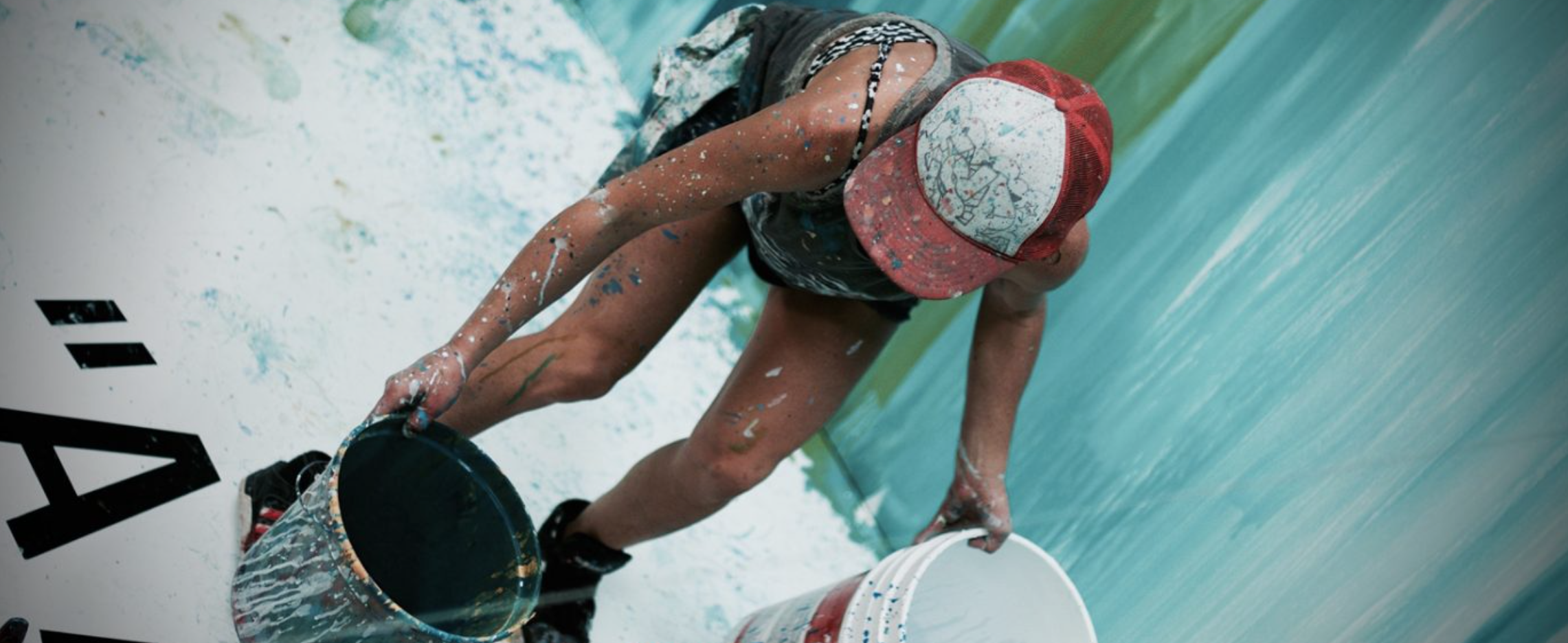 8 Artists to Create 360-Degree Art Installations for REI Stores