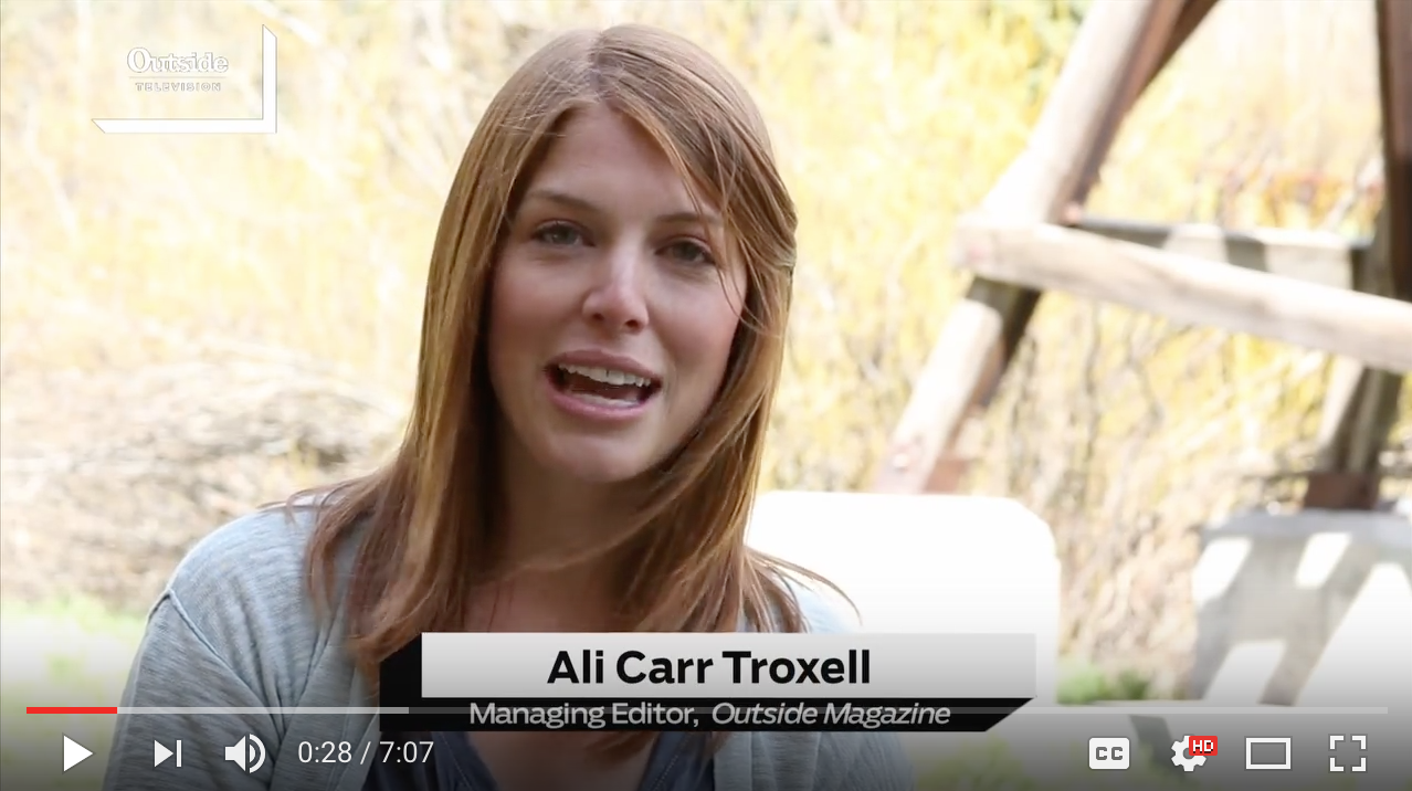 Revenge of the Electric Car Filmmaker Chris Paine Interview at Mountainfilm