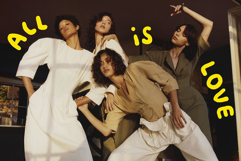 Images sourced from Stella McCartney.