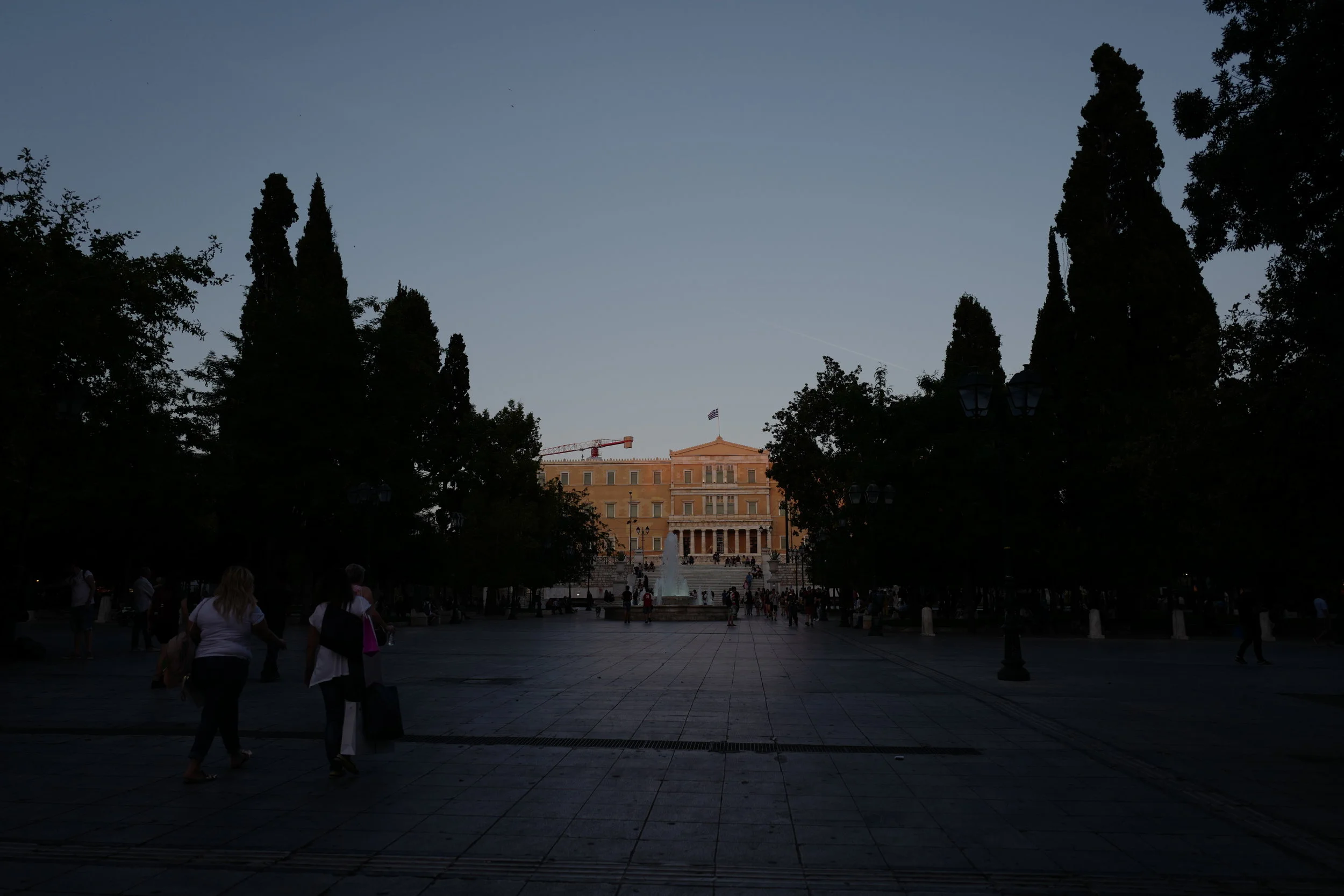 Travel Series: Athens 