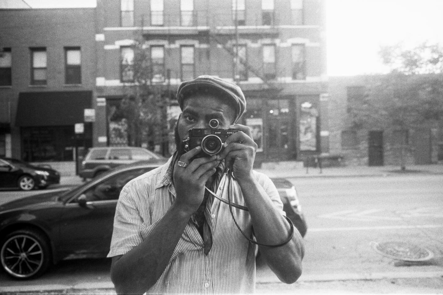 &ldquo;Ebb &amp; Flow,&rdquo; FORM&rsquo;s interview with Andre D. Wagner from Vol. XXV is online now. The celebrated street photographer spoke with FORM on his approach to his work and life during the pandemic. Check it out in the #linkinbio.
&nbsp;