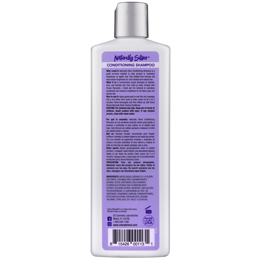 Conditioning Shampoo / 13.5oz — Every Strand