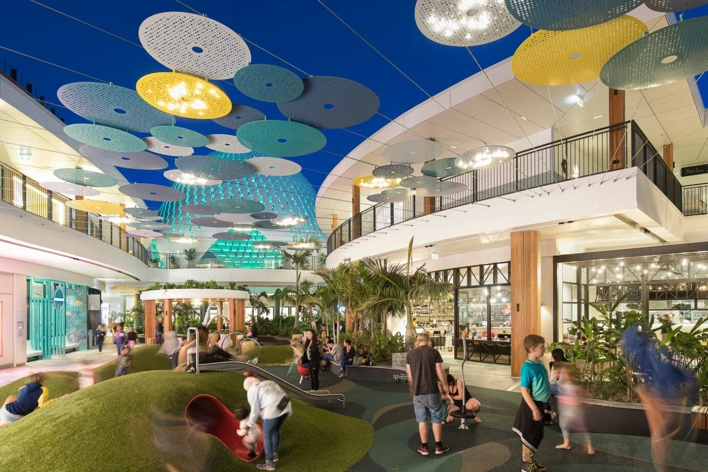 "Lifestyle Centre"​... Just another word for shopping centre?