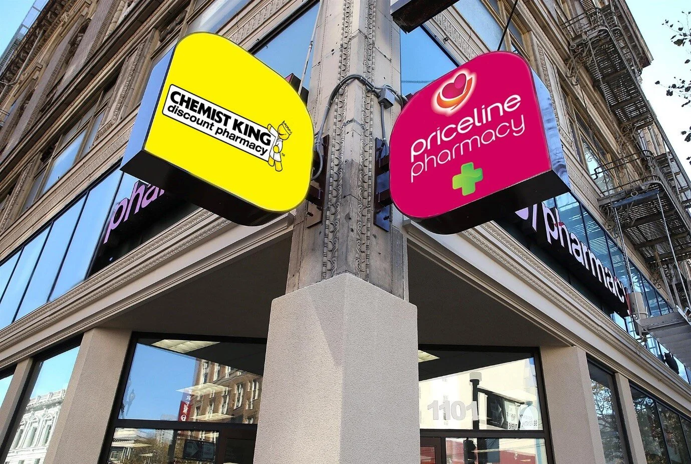 Consistent + Scalable+ Intelligent