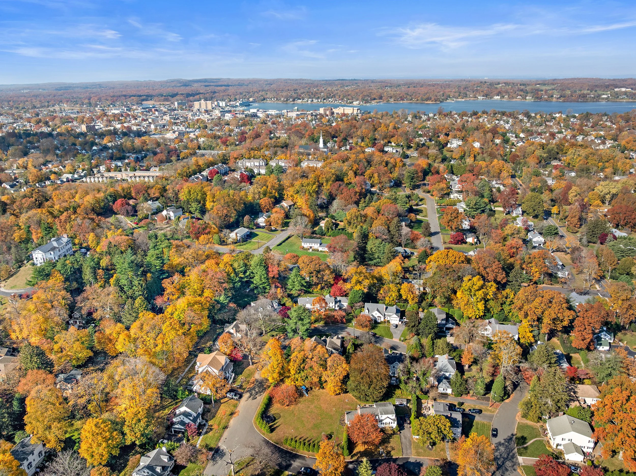 10 HDR Aerial Photos + Aerial Video