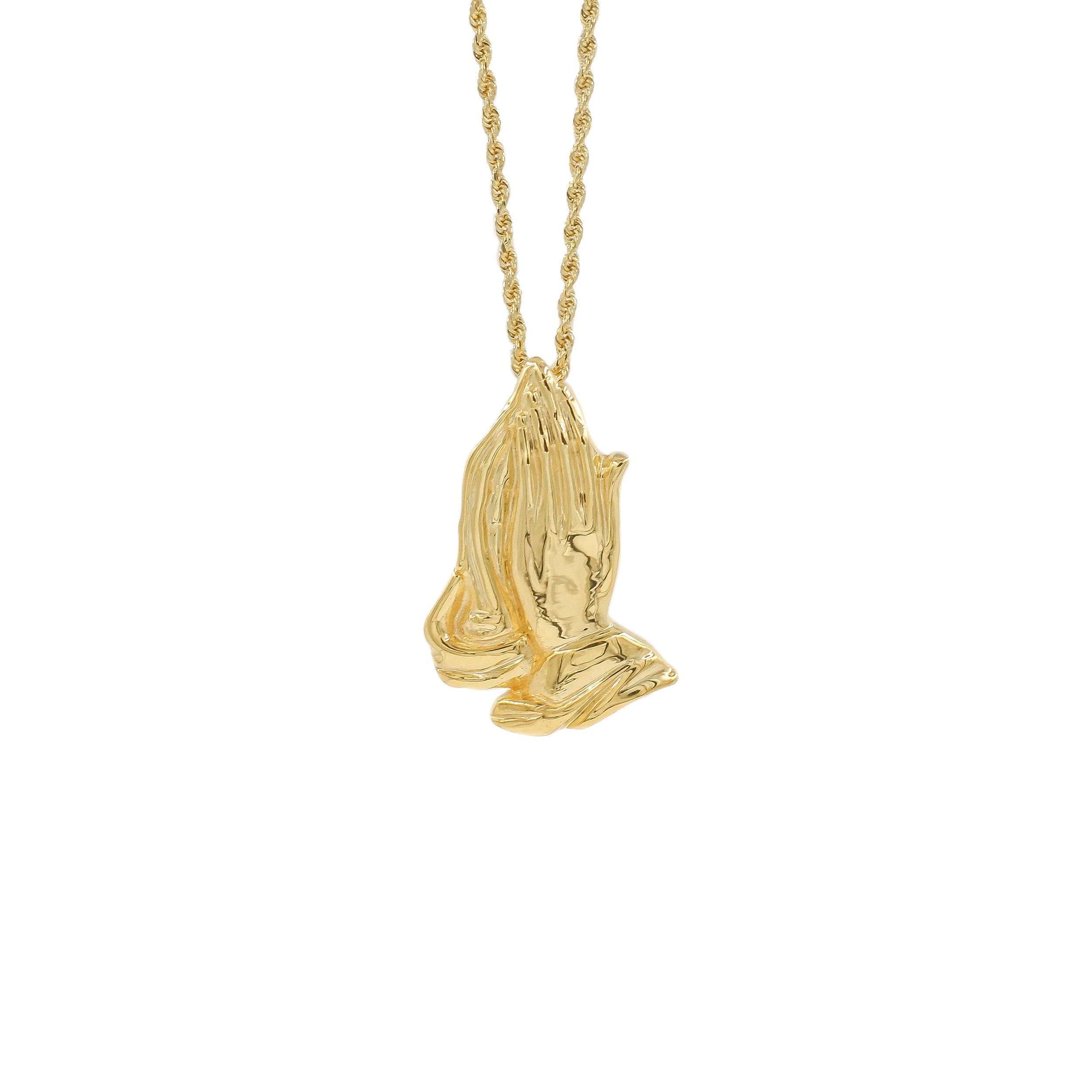 Praying Hands Pendant