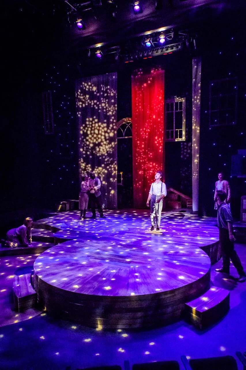 Photo by Marc Glazer