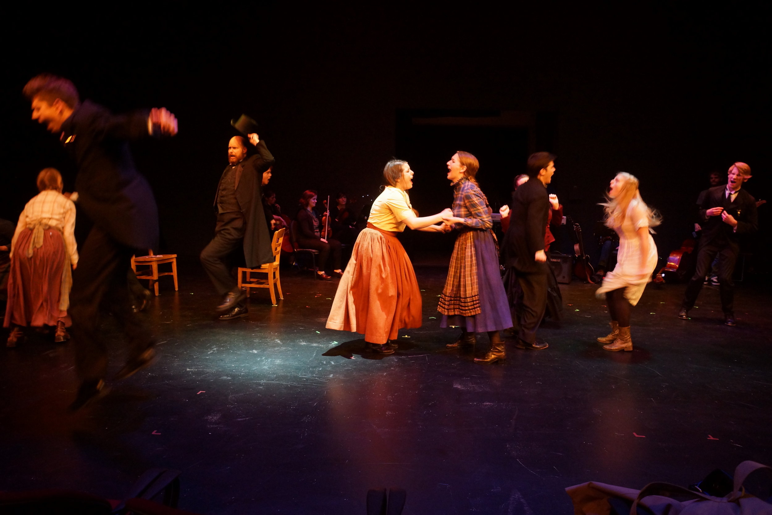 Photo by Jim Stauffer