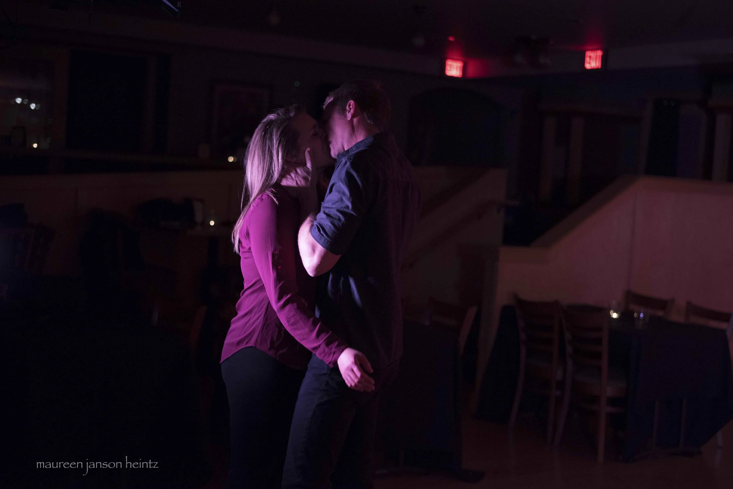 Photo By Maureen Janson Heintz