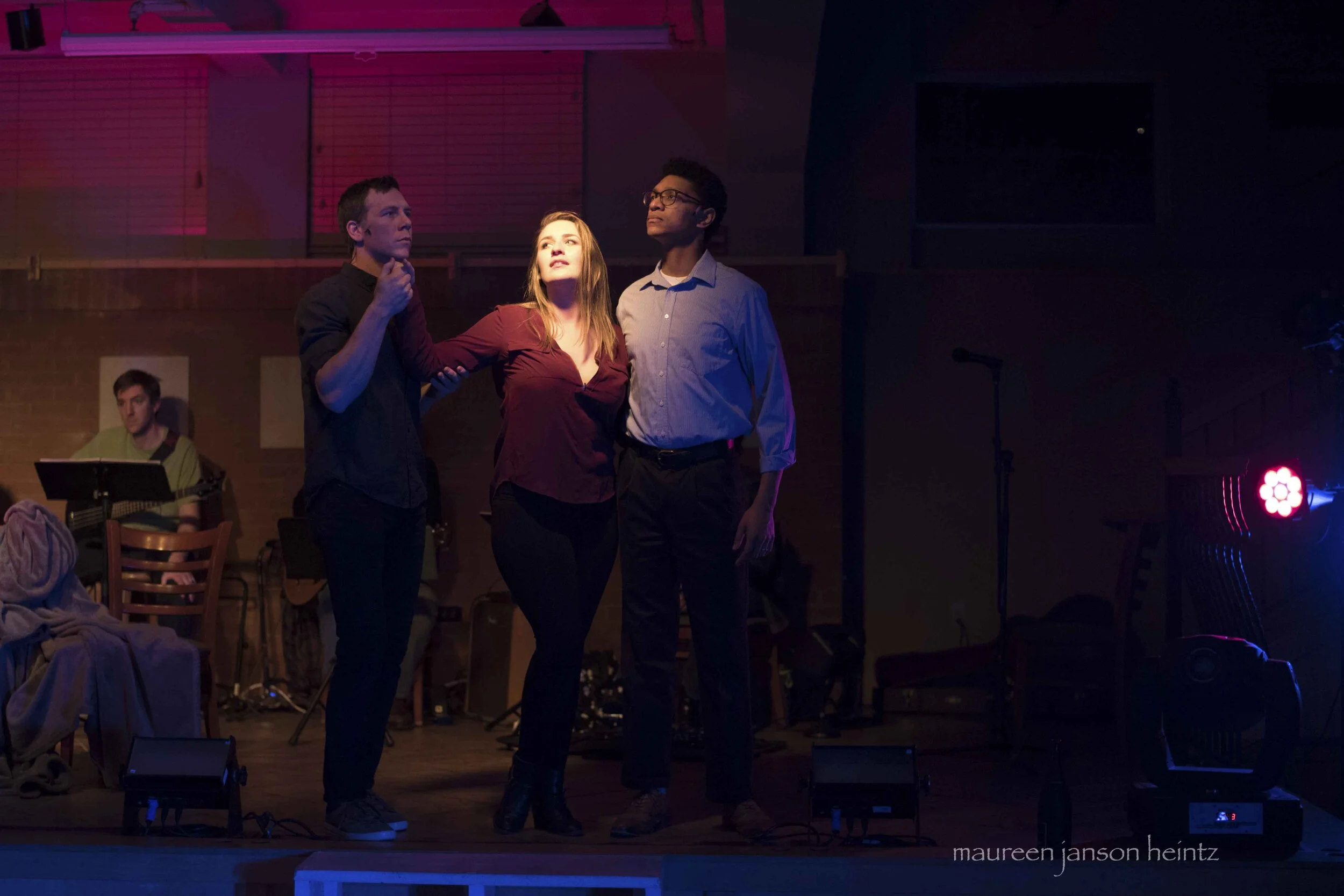 Photo By Maureen Janson Heintz