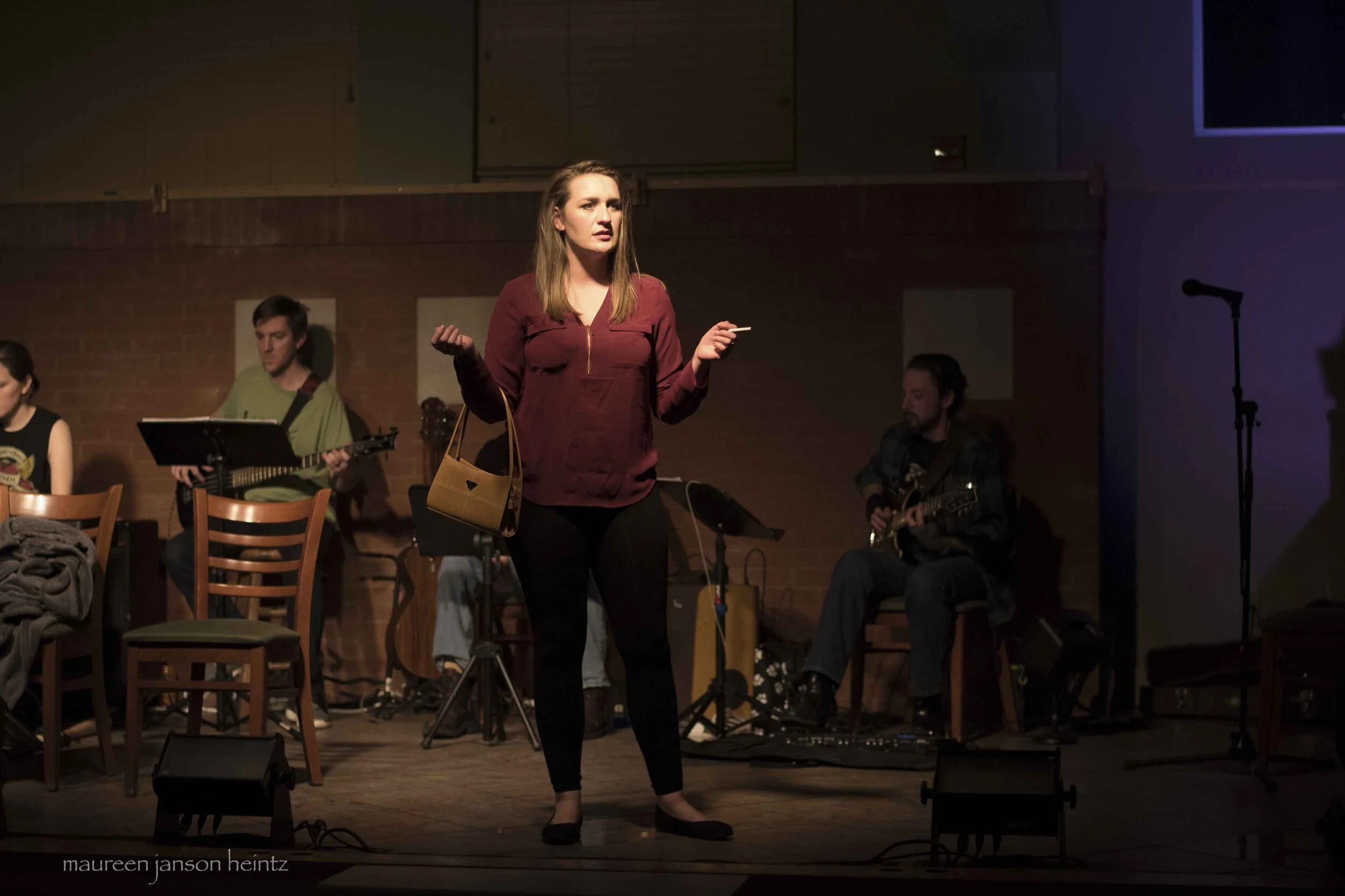 Photo By Maureen Janson Heintz