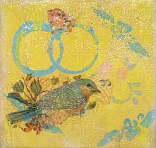 "Bluebird of Happiness" 