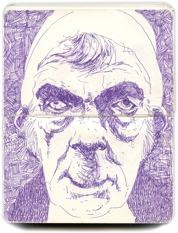 sketchbook 1