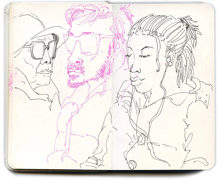 sketchbook 1