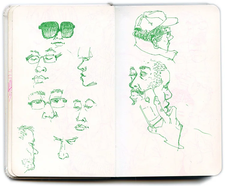 sketchbook 1