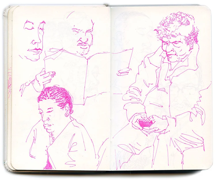 sketchbook 1