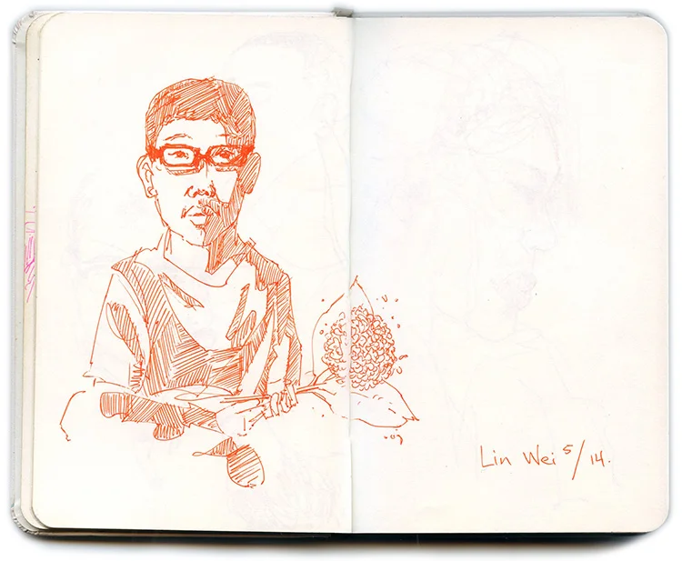 sketchbook 1