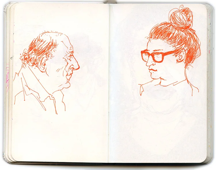 sketchbook 1