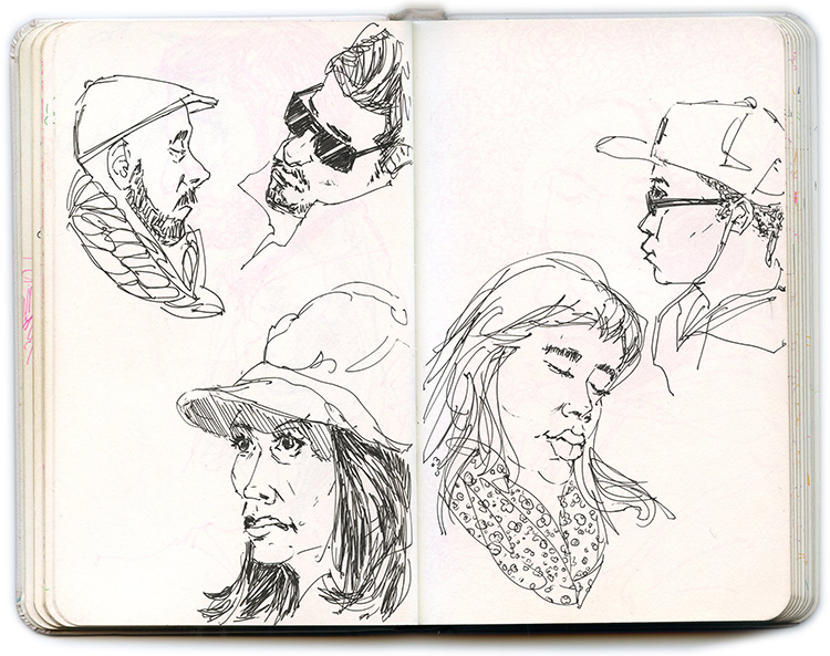 sketchbook 1