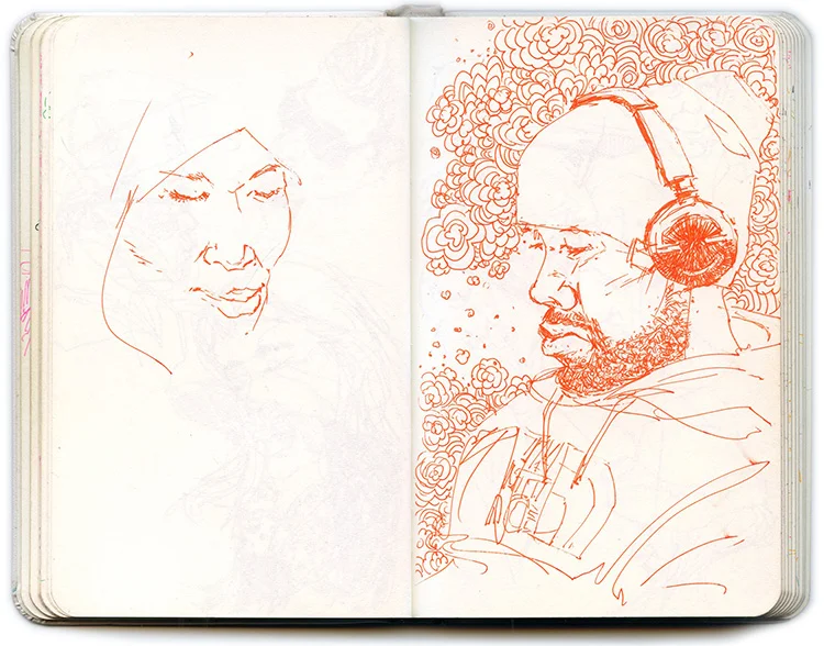 sketchbook 1