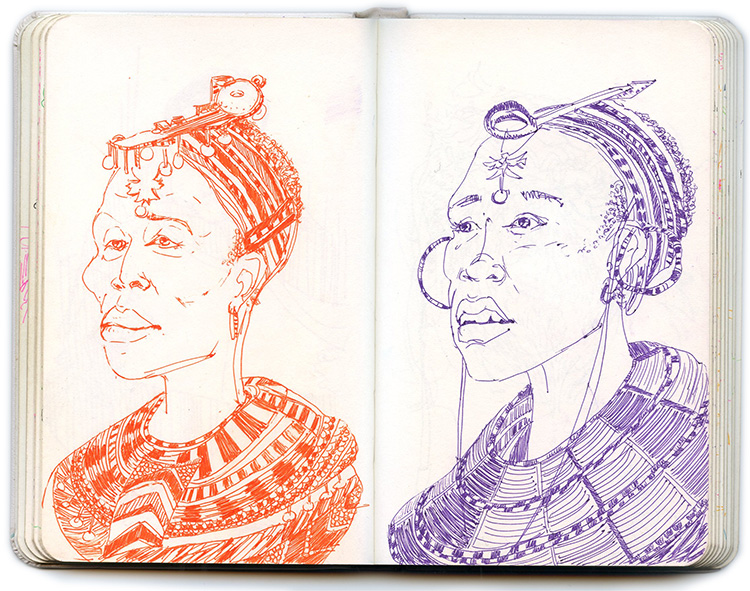 sketchbook 1
