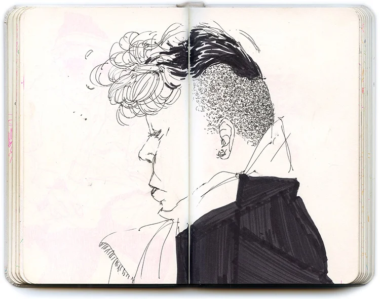 sketchbook 1