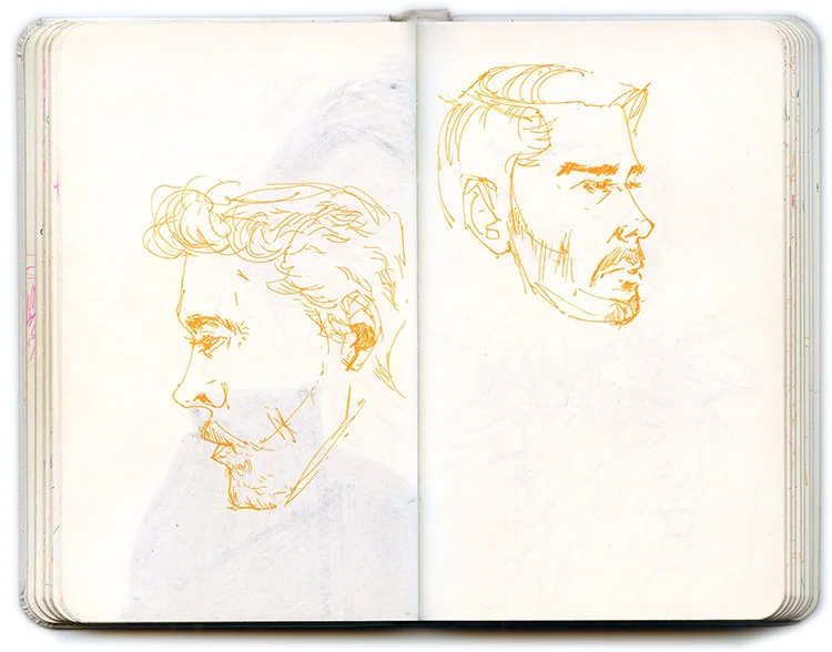 sketchbook 1