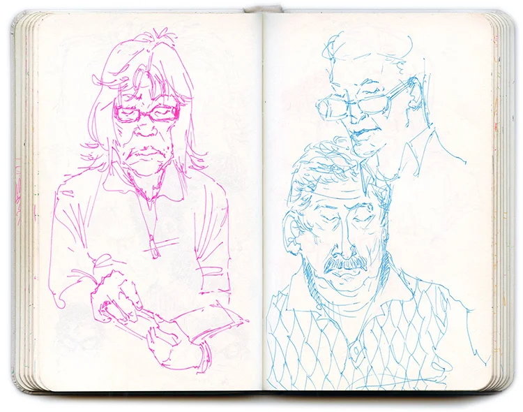 sketchbook 1