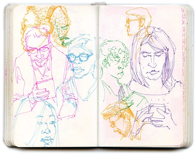 sketchbook 1