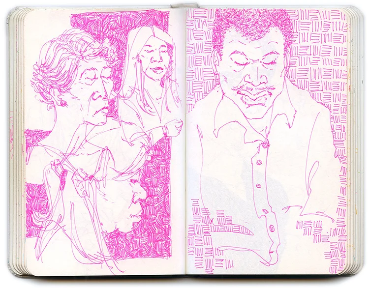 sketchbook 1