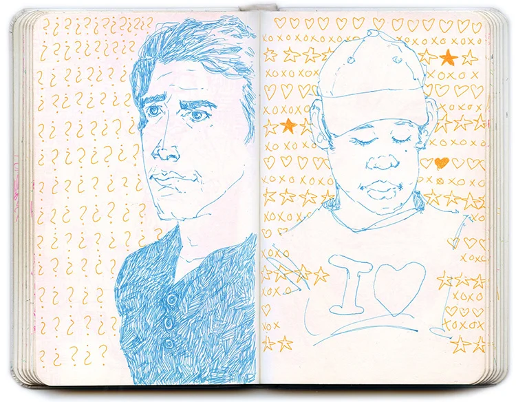 sketchbook 1