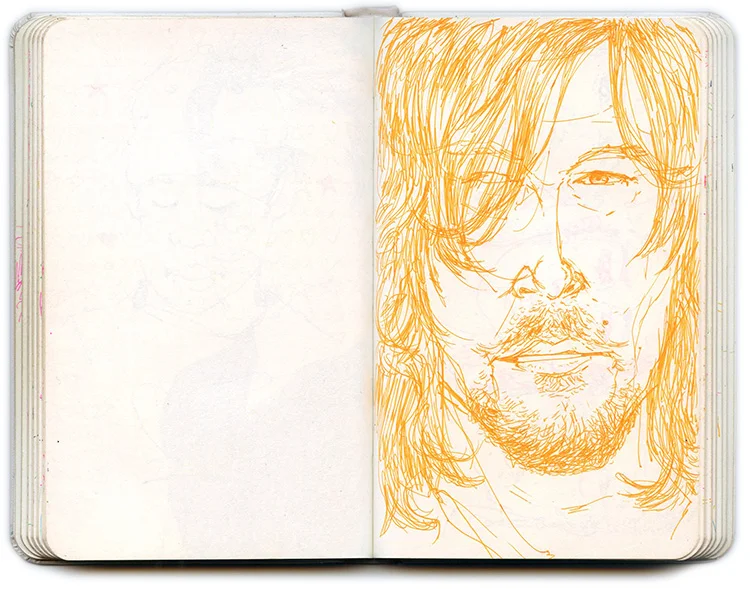 sketchbook 1