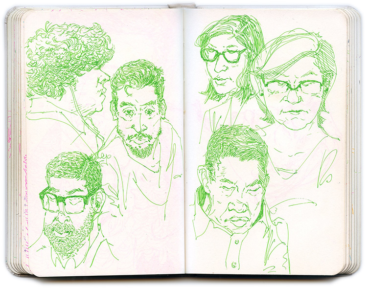 sketchbook 1