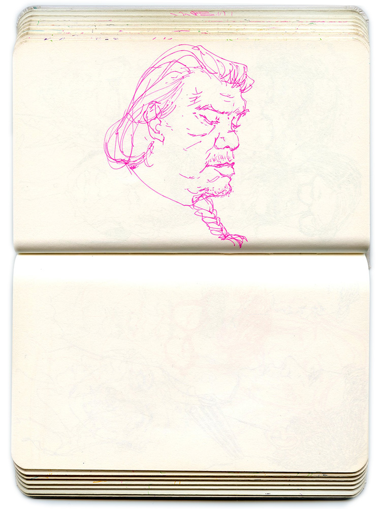 sketchbook 1