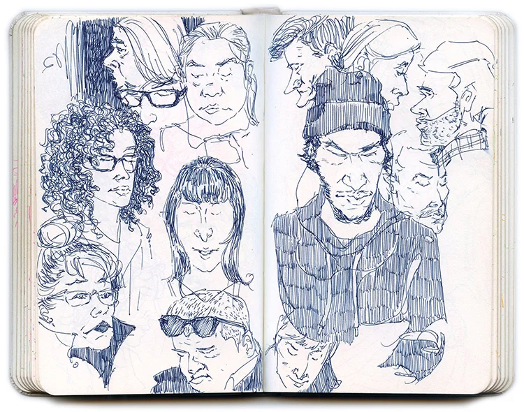 sketchbook 1