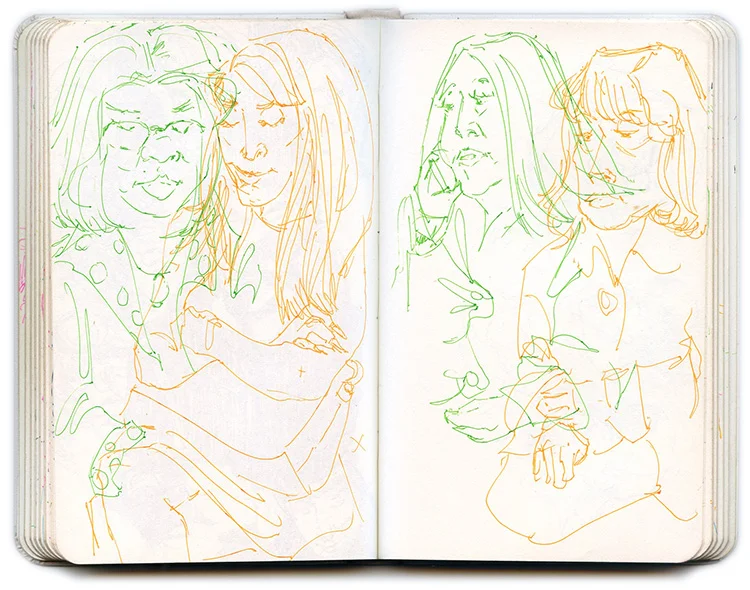 sketchbook 1