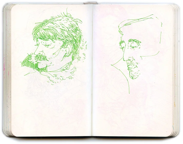 sketchbook 1