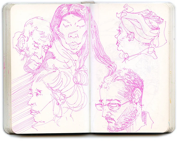 sketchbook 1