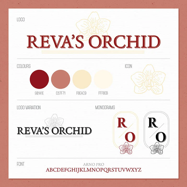 Logo Design | Freelance Illustrator Toronto