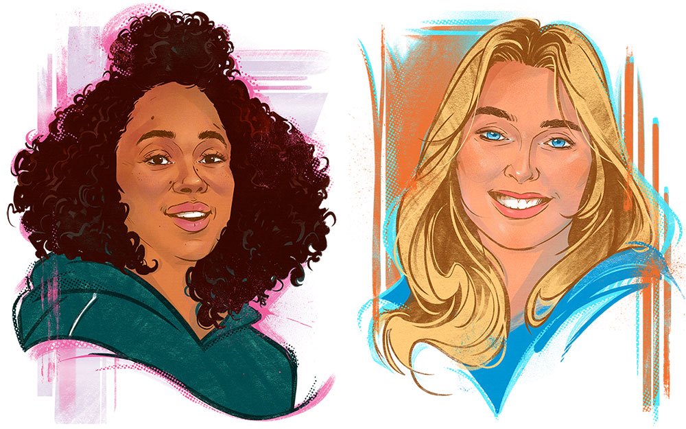 Womens-Health-Magazine_Icons-of-Coaching_Sam-Singh-Illustration_Autum-Lockwood-Erin-Matson.jpg