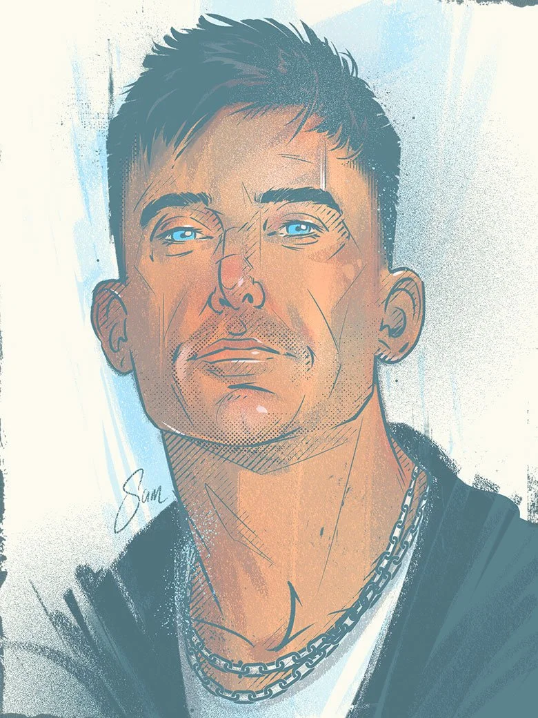 Phil-Wickham-music-gig-portrait-design-for-christian-worship-artist-by-sam-singh-digital-illustration-toronto.jpg