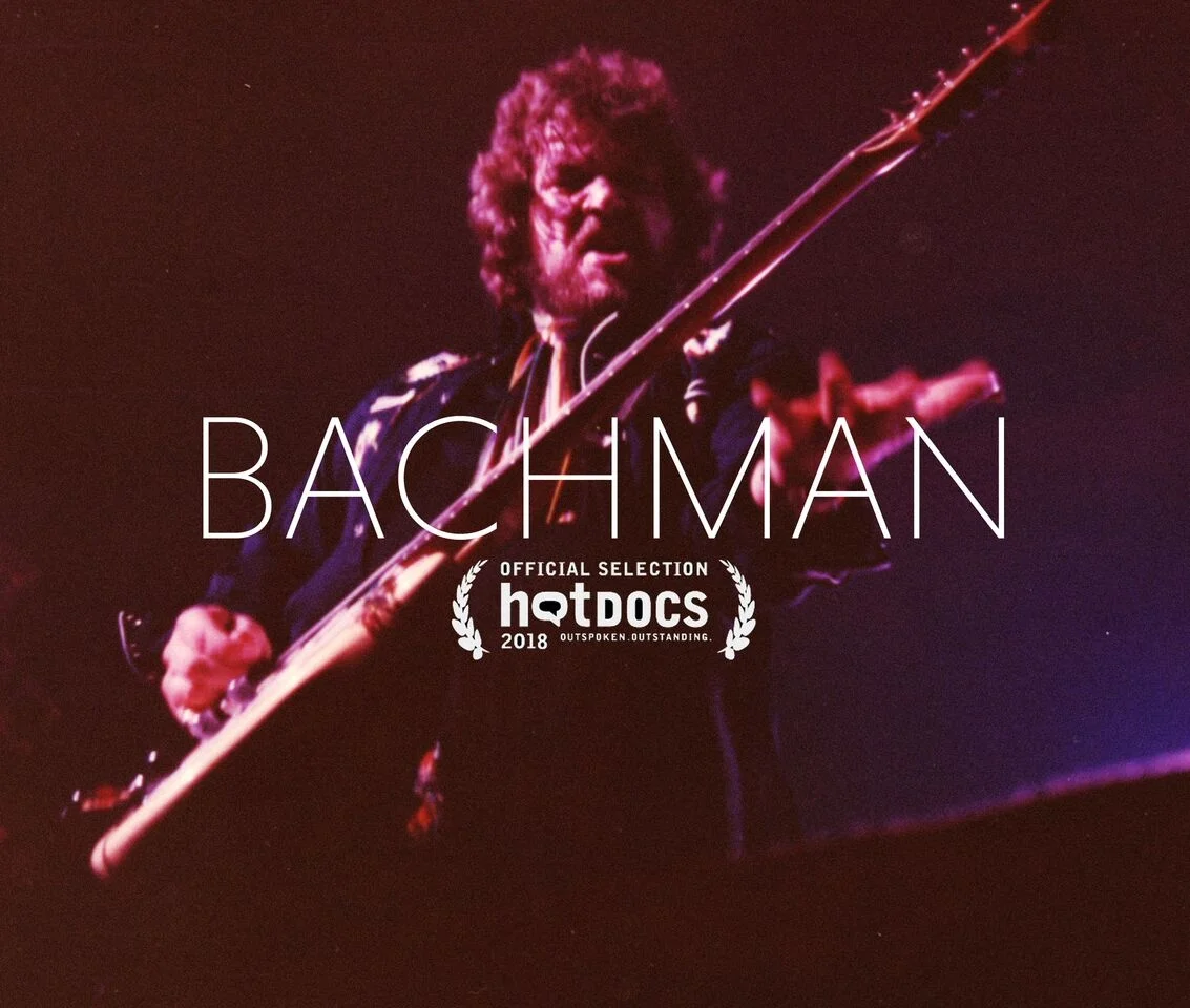Legendary singer/songwriter Randy Bachman