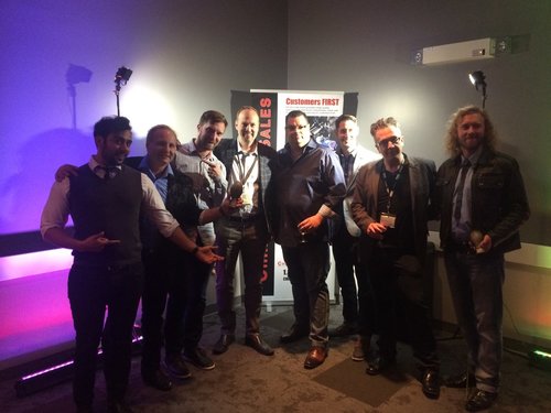 Escape Or Die! Wins Golden Sheaf Award