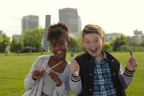 Kid Diners To Air On Starz In The US