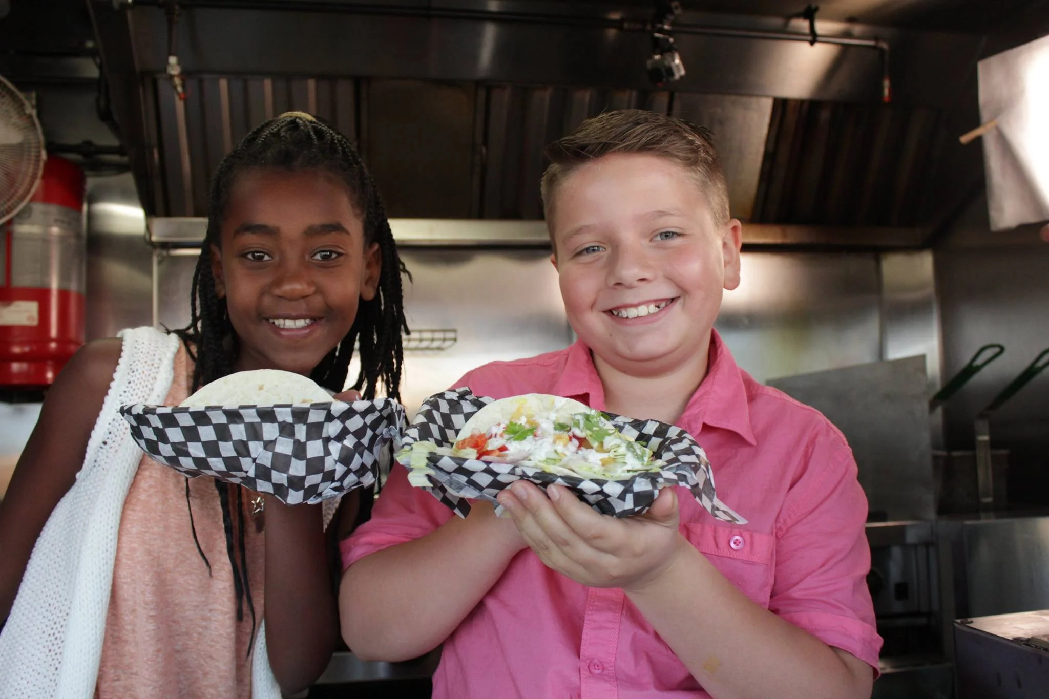 Kid Diners Nominated For Golden Sheaf Award