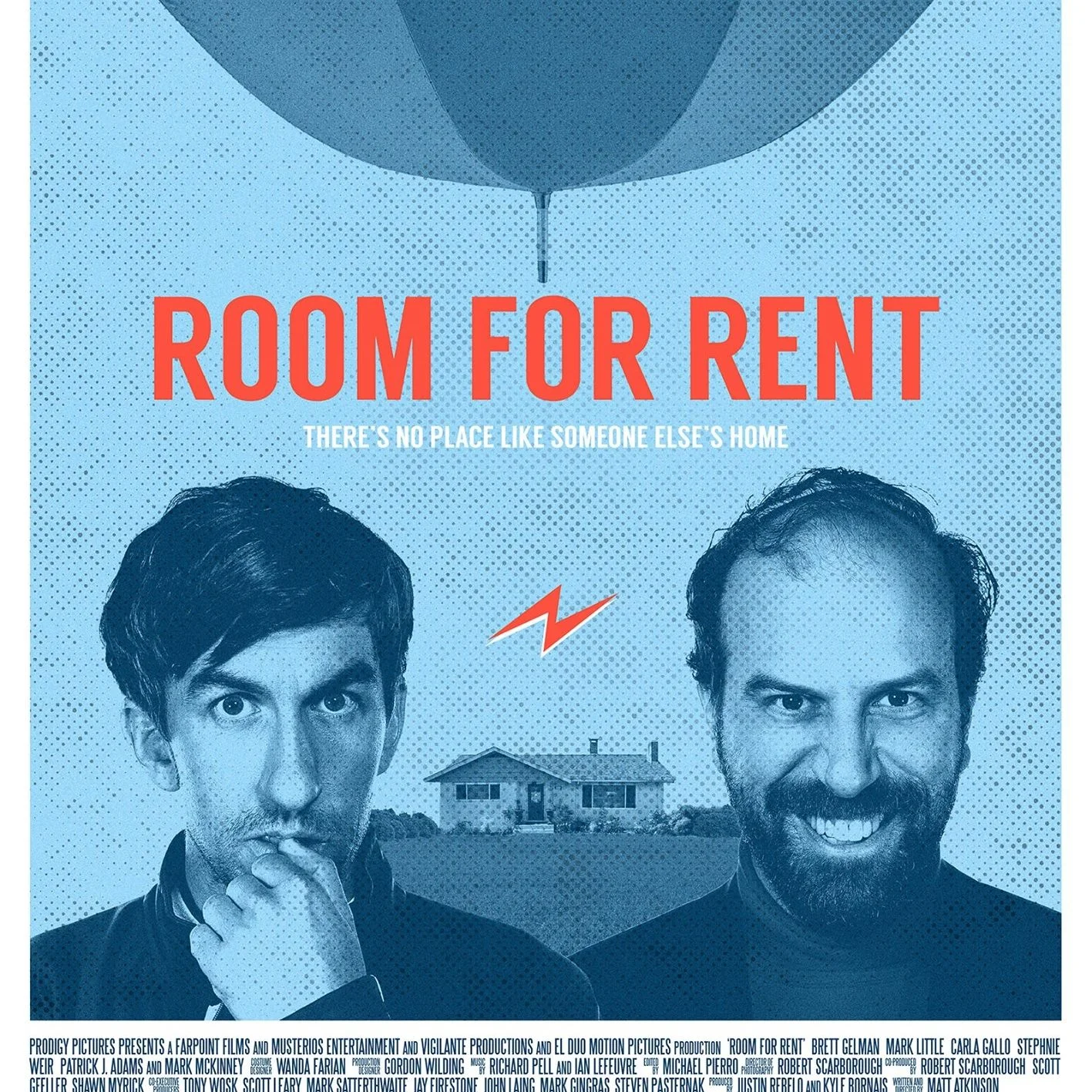 Room For Rent Wins Two Awards At The 2018 Canadian Film Festival