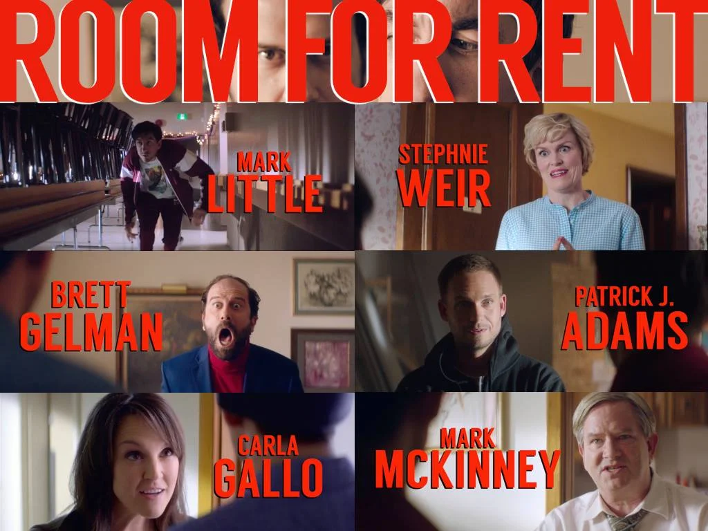Room For Rent To Screen At The Shanghai International Film Festival