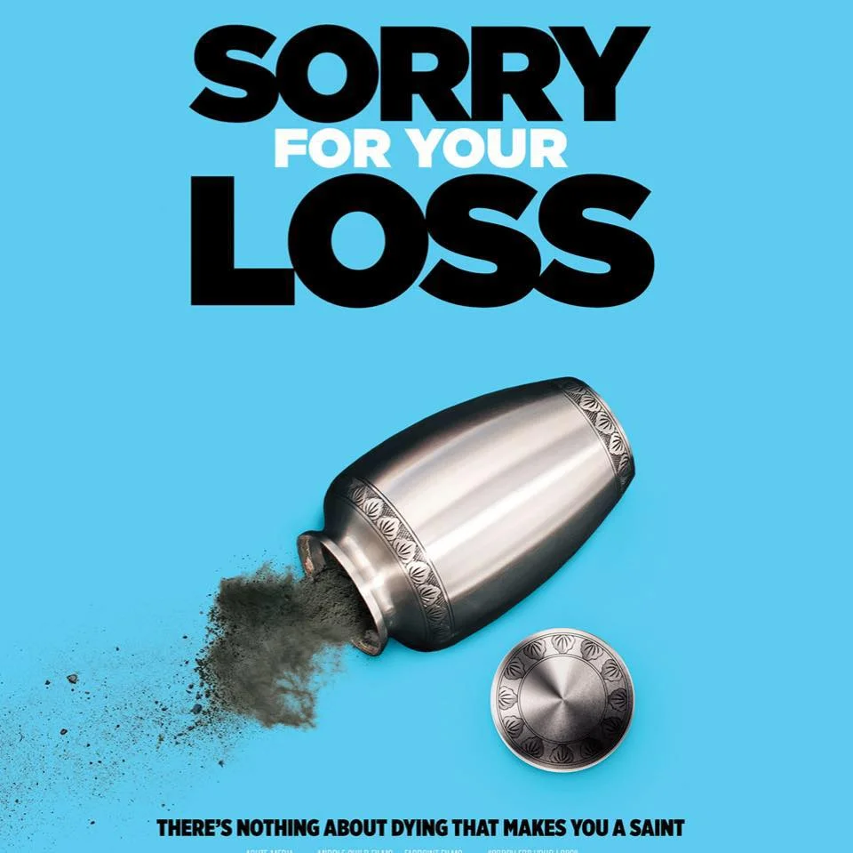 Sorry For Your Loss WORLD PREMIERE at Calgary Film Festival